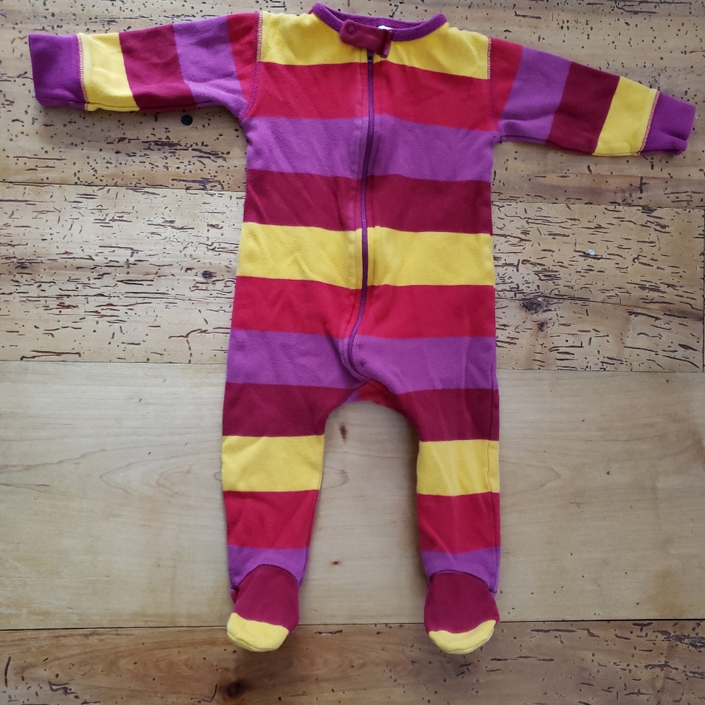 6-12mth Zip-up Sleeper